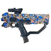 FUSIL HIDROGEL Y DARDOS ST686B24